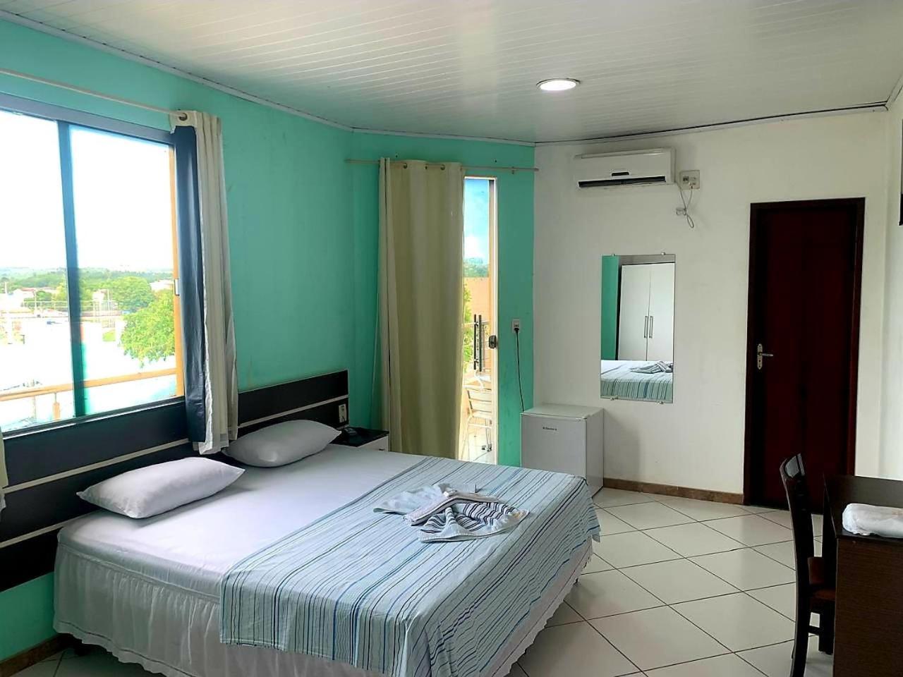 Hotel Uniao Pojuca Eksteriør billede